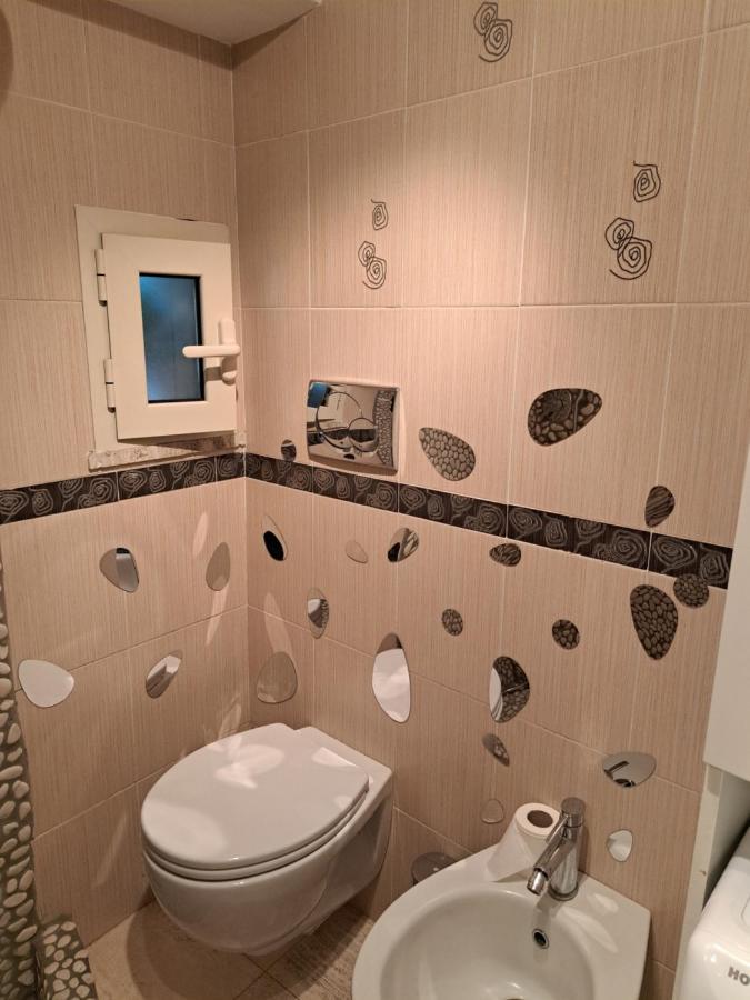 La Casa Nel Borgo Apartment Витербо Екстериор снимка