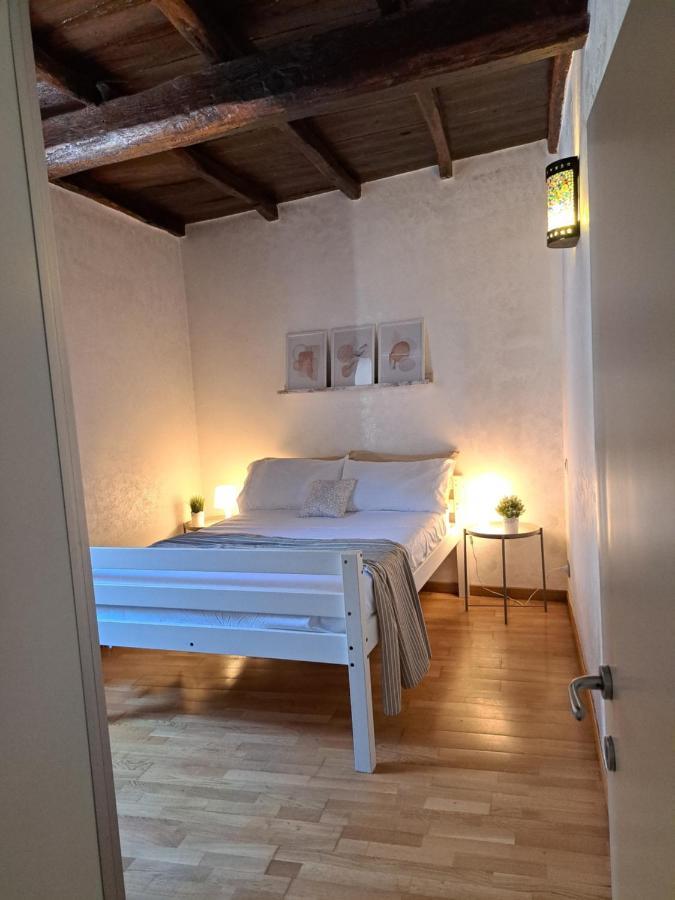La Casa Nel Borgo Apartment Витербо Екстериор снимка
