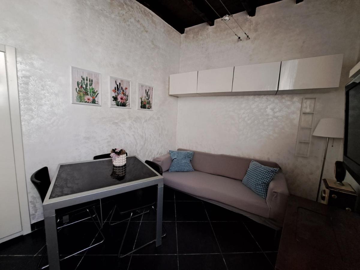 La Casa Nel Borgo Apartment Витербо Екстериор снимка