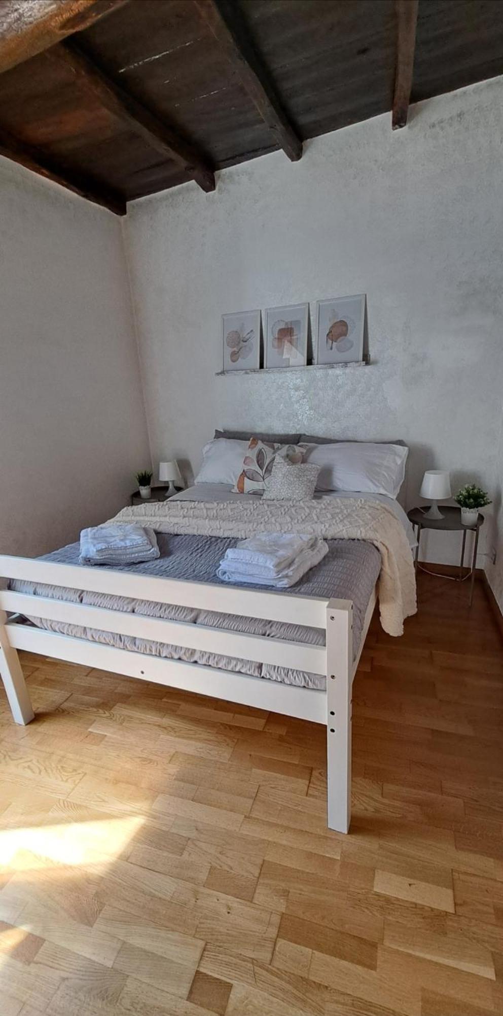 La Casa Nel Borgo Apartment Витербо Екстериор снимка