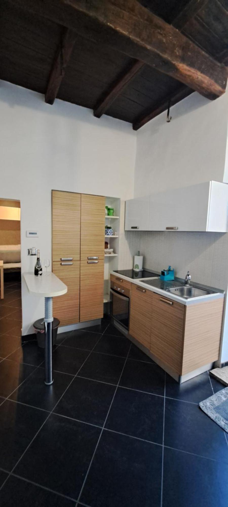 La Casa Nel Borgo Apartment Витербо Екстериор снимка