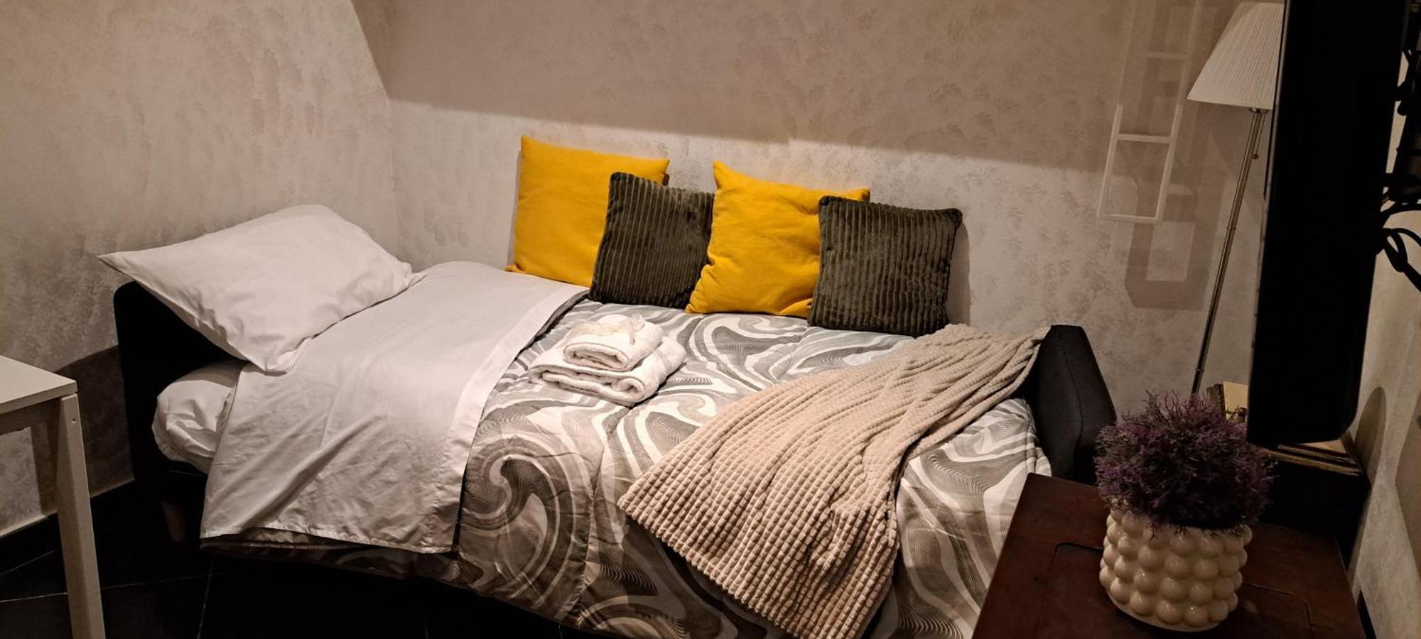 La Casa Nel Borgo Apartment Витербо Екстериор снимка